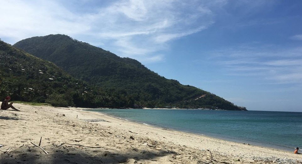Aninuan Beach, Philippines, Philippines